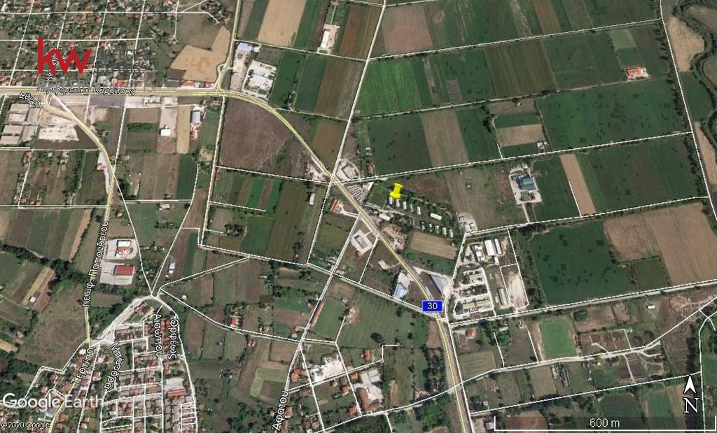133359 - Αποθήκη Προς Ενοικίαση, Καρδίτσα, 180 τ.μ., €250